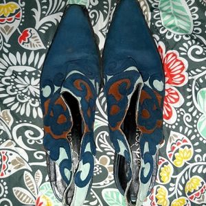 Mosquitos Marine Heels